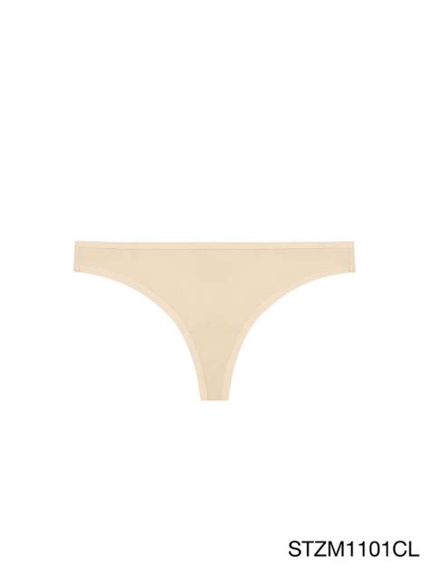 lightskin thong|Womens Microfiber Thong Panties